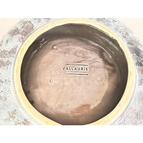 French Ceramic Ashtray, 1960 For Sale - Image 6 of 9