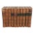 1855 John Lingard’s Illustrated History of England, Complete 10-Volume Leather Set For Sale