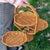 Folding Rattan Basket For Sale In Chicago - Image 6 of 7
