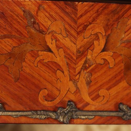 Napoleon III Dispay Cabinet For Sale - Image 4 of 10