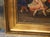 The Masquerade Ball, a 19th Century Oil on Canvas Painting in Giltwood Frame For Sale - Image 4 of 18