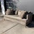 Modern Theodore Alexander 3-Seat Sofa - Modern & Comfortable For Sale - Image 3 of 9