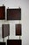 Wooden and Brass Room Screen Divider For Sale - Image 17 of 18