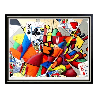 Late 20th Century Kings, Yankel Ginzburg For Sale