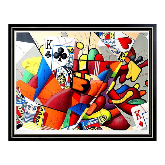 Late 20th Century Kings, Yankel Ginzburg For Sale