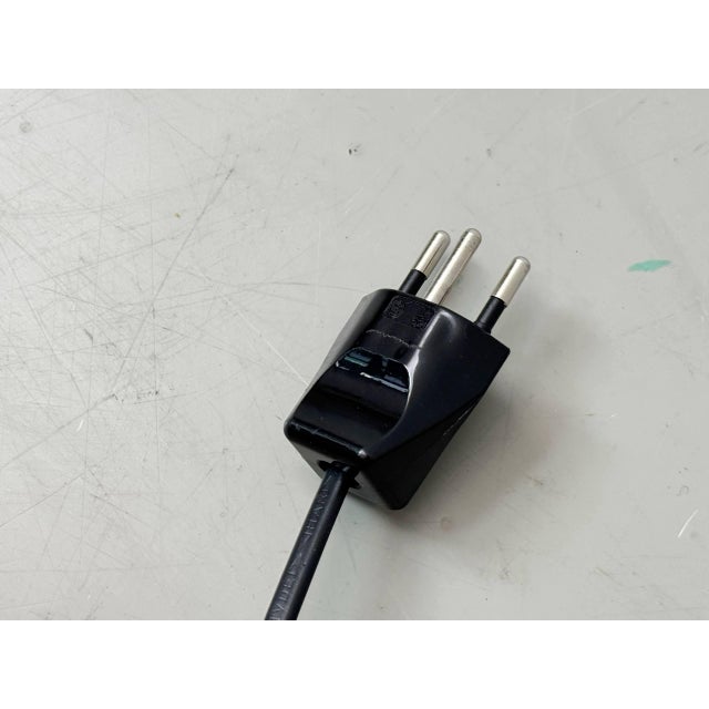 Space Age Chrome Clamp Lamp with Gooseneck, 1970s For Sale - Image 11 of 16