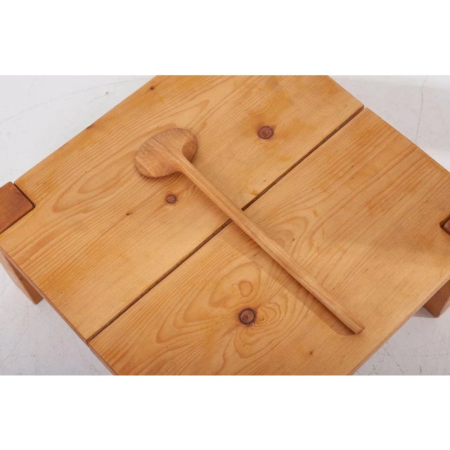 Wooden Spoons by Fabian Fischer, Germany, 2020, Set of 3 For Sale - Image 6 of 11