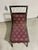 Wood French Empire Style Occasional Chair by Brunovan Inc. For Sale - Image 7 of 18