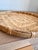 Handwoven Bamboo Round Decorative Trays, Set of 2 For Sale - Image 16 of 18
