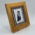2010s Original Black Cat Drawing on Paper in Gilt Frame For Sale - Image 5 of 9