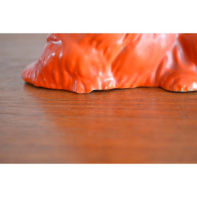 Porcelain Fox Terrier by Goebel, 1920s-1940s For Sale - Image 18 of 18