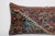 Antique Tribal Bohemian Home Decor Rug Pillow Cover -14'' X 29'' For Sale - Image 4 of 11