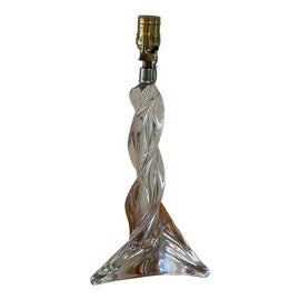 Example of Val Saint-Lambert Lighting