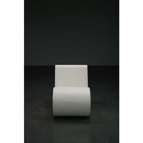 Postmodern Easy Chair by A. Hartley For Sale - Image 5 of 16