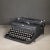 Antique Royal Aristocrat Typewriter c.1939 For Sale - Image 4 of 10