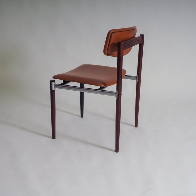Chair by C.Denekamp for Topform, 1960s For Sale - Image 13 of 18