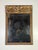 An elegant 19th-century Italian mirror featuring a finely carved and painted wood frame with richly aged parcel gilding....