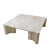 Mid-Century Modern Jumbo Marble Coffee Table attributed to Gae Aulenti for Knoll, 1960s For Sale - Image 3 of 10