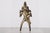 18th Century Bronze Statues of Knights, West India, Set of 3 For Sale - Image 4 of 7