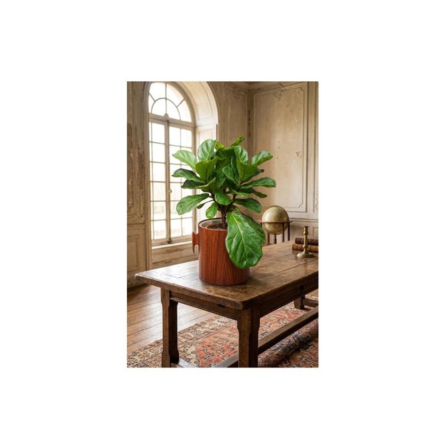 Vintage Space Age Planter, 1970 For Sale - Image 3 of 18