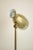 ASEA 1950s Brass and Leather Table Lamp Asea For Sale - Image 4 of 10