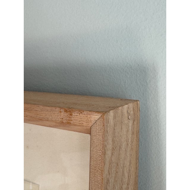 1990s Large Abstract Mixed Media on Mylar by Nancy Reinker For Sale - Image 14 of 16