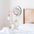 The Nina Mirror is a dazzling piece because it... well... dazzles! The entire small round piece is mirrored; frame and...