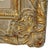 Classic Baroque Gold Frame Wooden Frame, 1950s For Sale - Image 11 of 15
