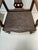 Mid 19th Century Floral Carved Walnut Cabriole Legged Arm Chair For Sale In Boston - Image 6 of 10