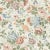 SAMPLE - Boråstapeter Hortensia Wallpaper In Multi For Sale