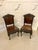 Set of Antique Carved Chinese Hall Chairs, 1880 For Sale - Image 14 of 14