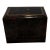 Maitland Smith Penshell Box With Brass Detail For Sale