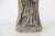 Late 19th Century Late 19th Century Carved Granite Holy Mary With Baby Jesus Figurine For Sale - Image 5 of 13