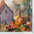 Pretty little framed painting on masonite board of Point Loma Lighthouse. Signed Sylvia. Painting alone measures 5"X7" in...