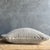 Amari Wool Pillow - Greige For Sale - Image 4 of 5
