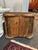 Antique Primitive Architectural Window Cover Element With Hardware For Sale - Image 9 of 9