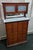 Early 20th Century Mahogany Dentist Cabinet For Sale In Chicago - Image 6 of 10