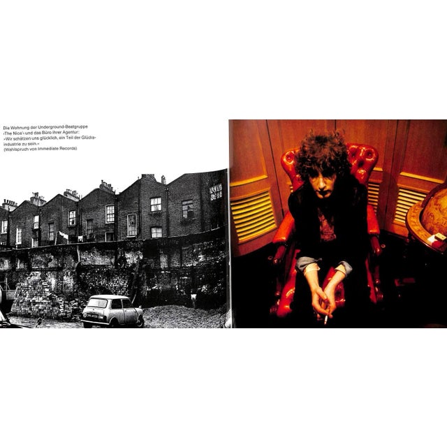 White "London Scene" 1969 Seuss, Juergen, Dommermuth, Gerold, Maier, Hans For Sale - Image 8 of 12