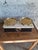 19th Century Napoleon III Trade Scale in Brass and Marble For Sale - Image 10 of 11