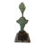 A Bronze Sculpture Styled After Giacometti For Sale