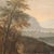 Textile After Bartolomeo Pedon, VenetianLandscape and Figures, 18th Century, Canvas For Sale - Image 7 of 13