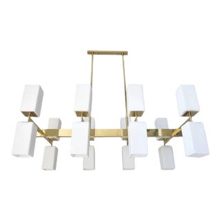 21st Century Palazzo Chandelier by Fabio Ltd For Sale