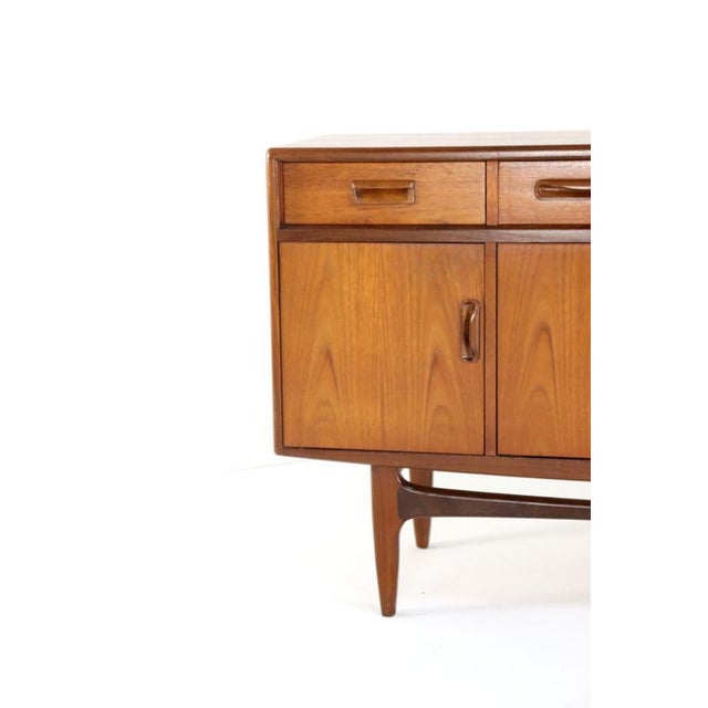 Fresco Sideboard attributed to Victor Wilkins for G-Plan, 1960s For Sale - Image 5 of 16