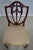 Kindel Shield Back Mahogany Side Chair For Sale In Philadelphia - Image 6 of 12