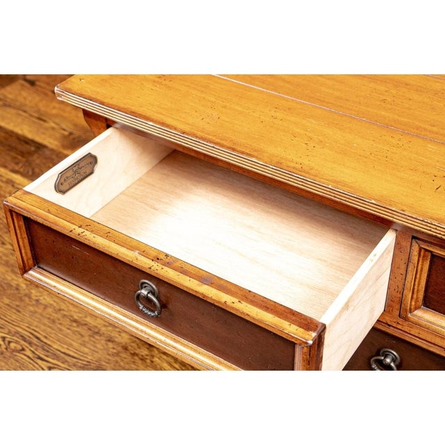 Tommy Bahama Tommy Bahama “Lexington” Coffee Table For Sale - Image 4 of 9