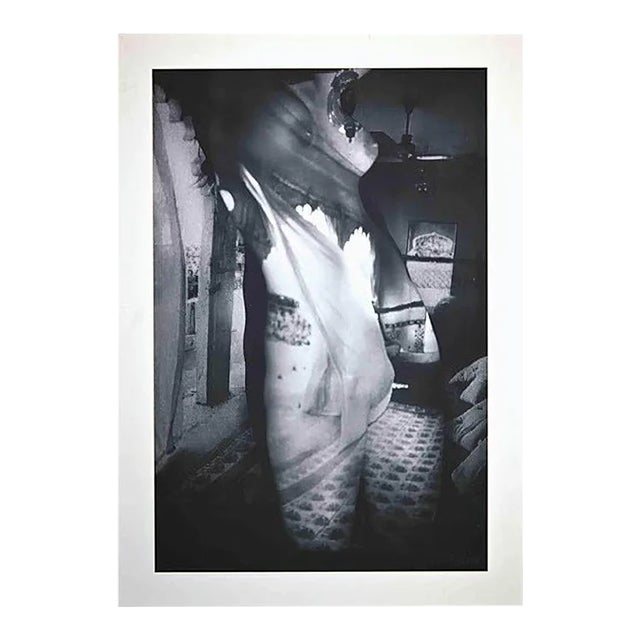 Nikhil Bhandari, Proportional Flaw, Original Photograph, 2008 For Sale