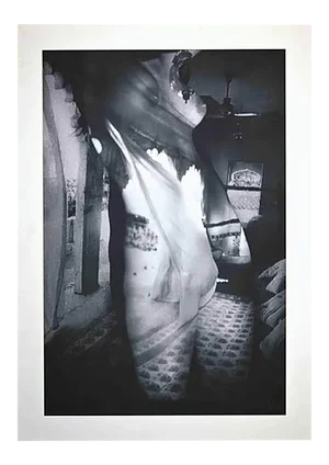 Nikhil Bhandari, Proportional Flaw, Original Photograph, 2008