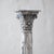 Silver Hawksworth, Eyre & Co LTD Georgian Sterling Silver Candlesticks, Sheffield 1905 For Sale - Image 8 of 10