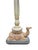 Vintage Moorish Style Ceramic Camel Lamp For Sale - Image 4 of 11