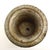 1920s Small Vintage French Cast Iron Urn Planter, 1920s For Sale - Image 5 of 8